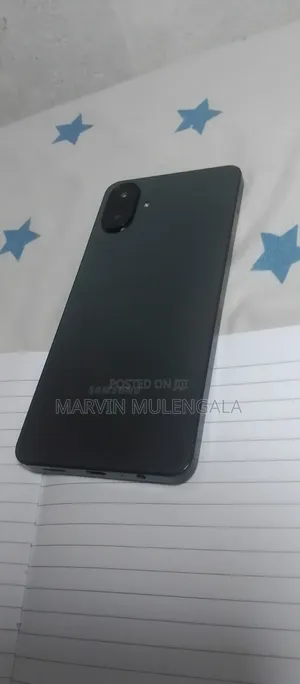New Samsung Galaxy A07 64 GB Gray