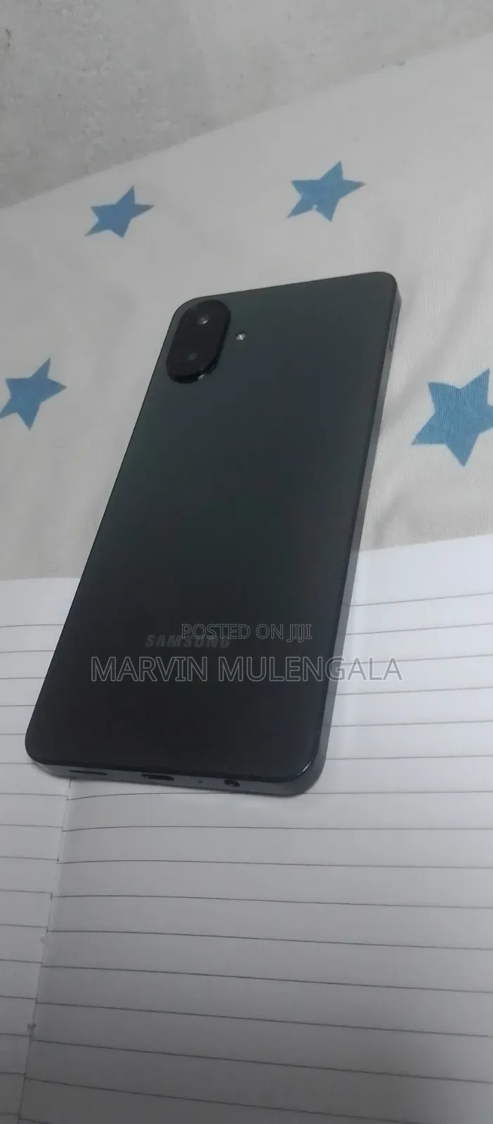 New Samsung Galaxy A07 64 GB Gray