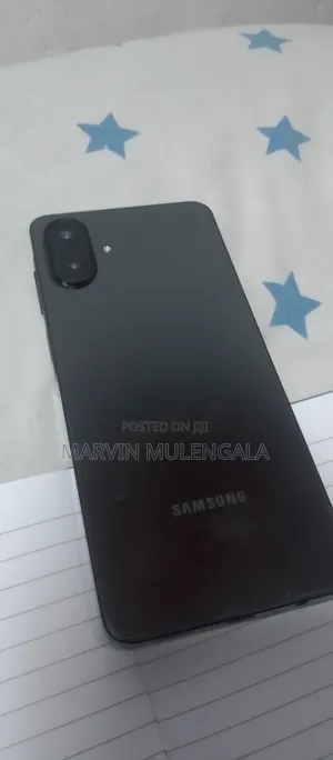 New Samsung Galaxy A07 64 GB Gray