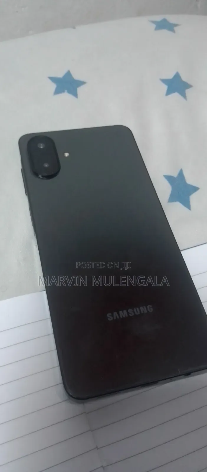 New Samsung Galaxy A07 64 GB Gray
