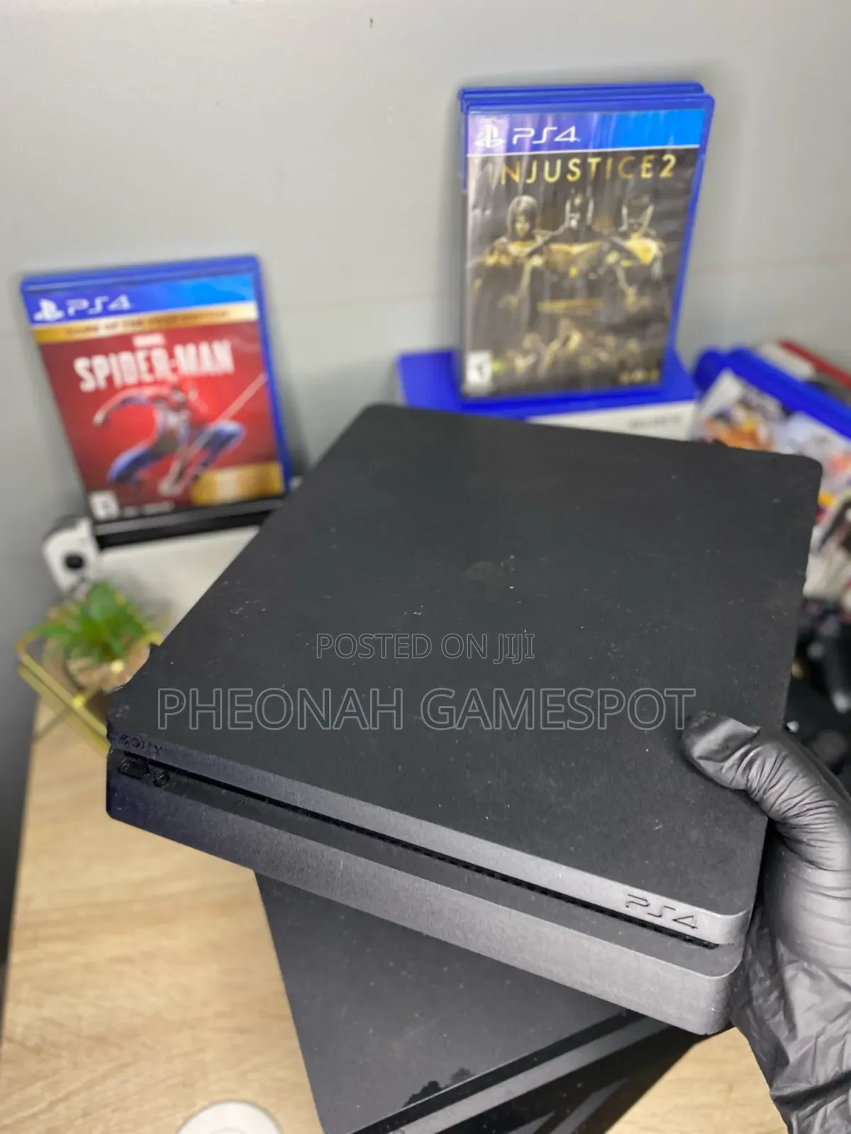 This PS4 Slim With 13 Games & 2 Pads Will Make Your Friends Hate You.