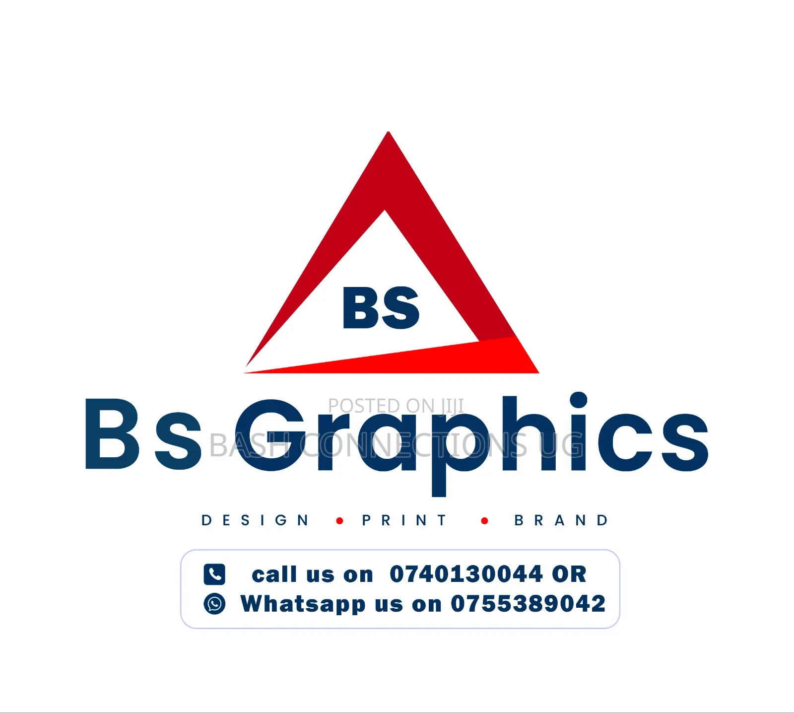 Bs Graphics and Printing
