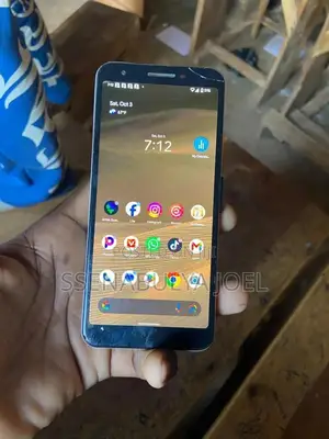 Google Pixel 3a 64 GB White
