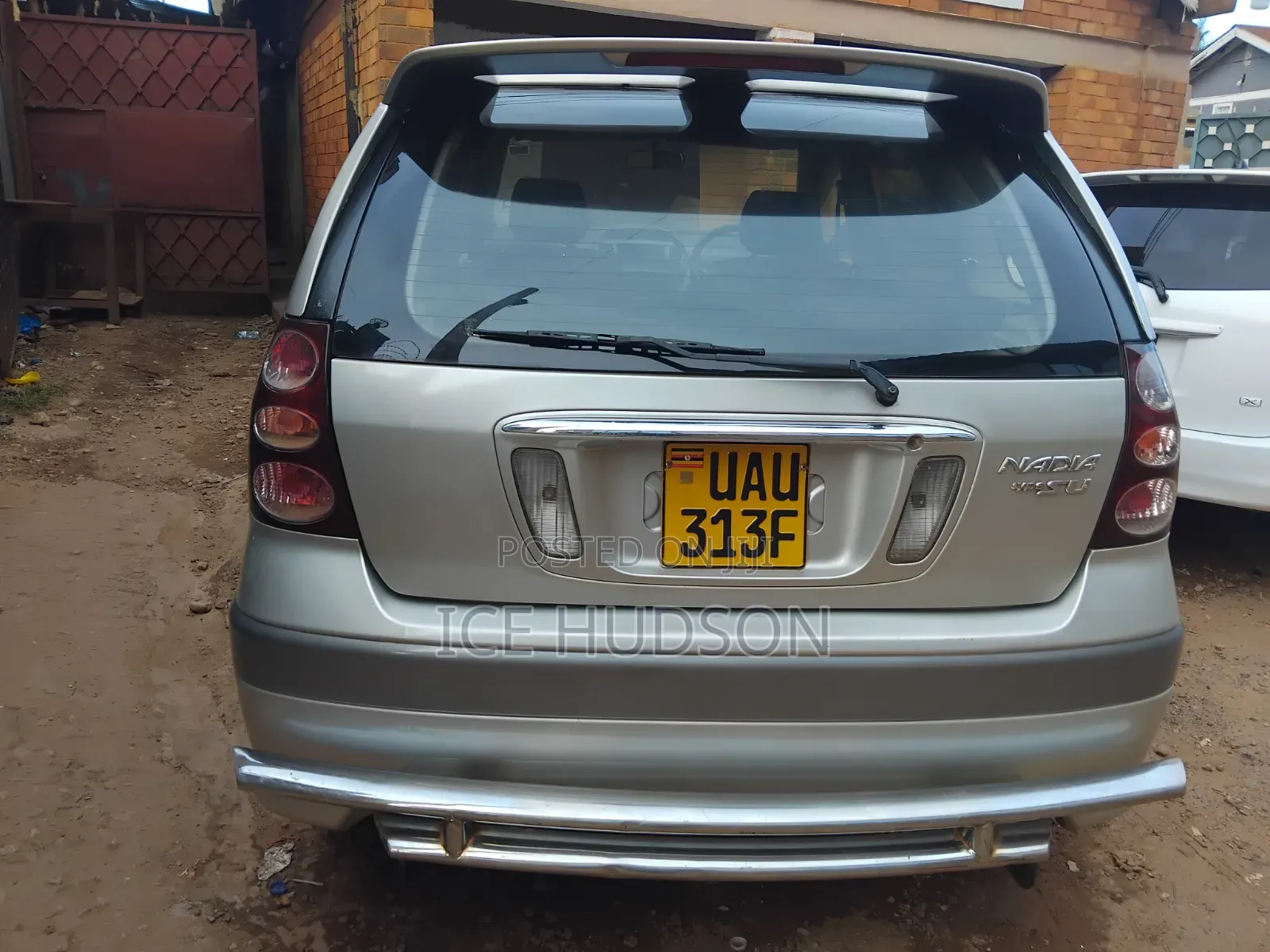 Toyota Nadia 2002
