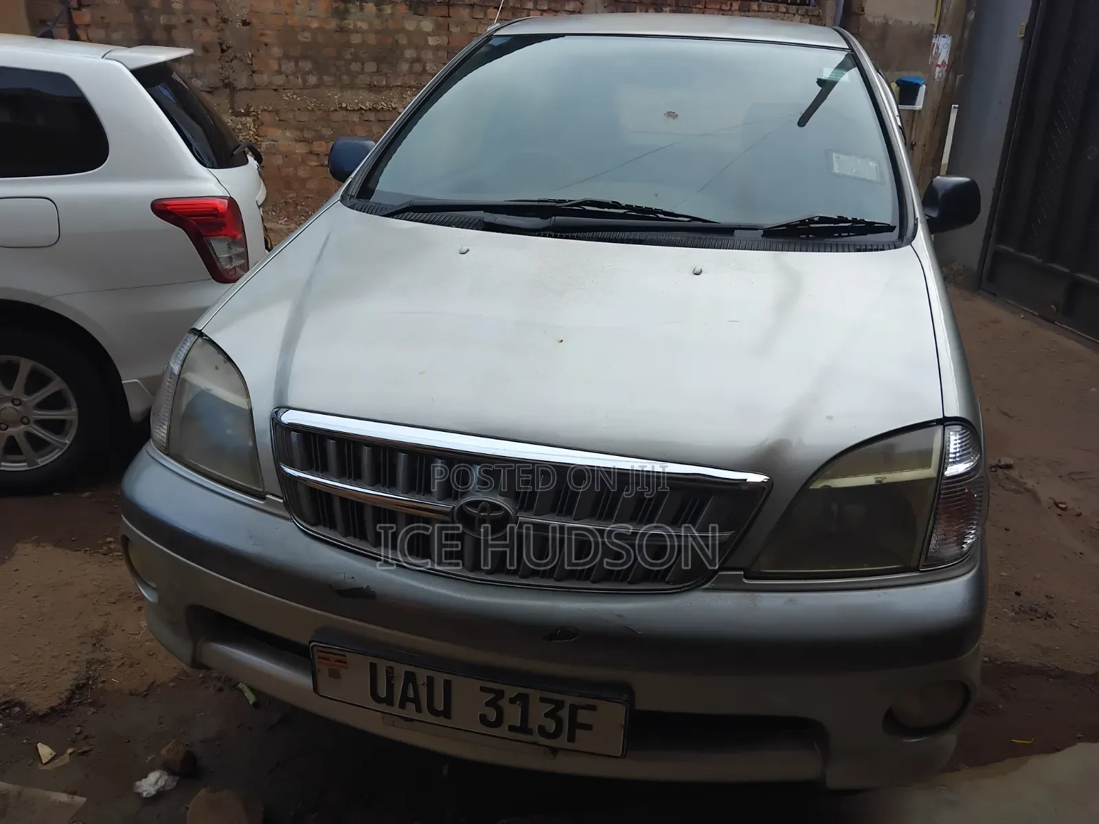 Toyota Nadia 2002