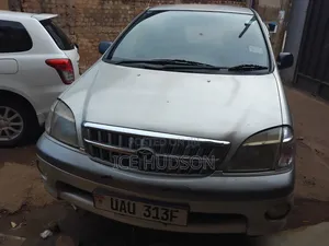 Toyota Nadia 2002