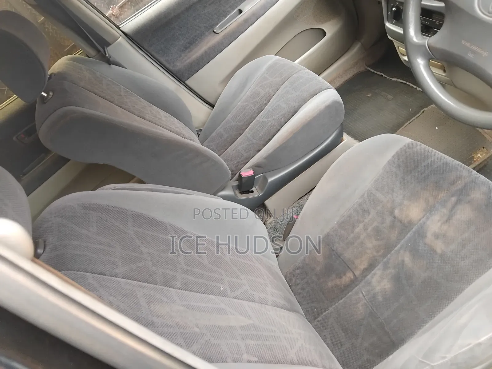 Toyota Nadia 2002