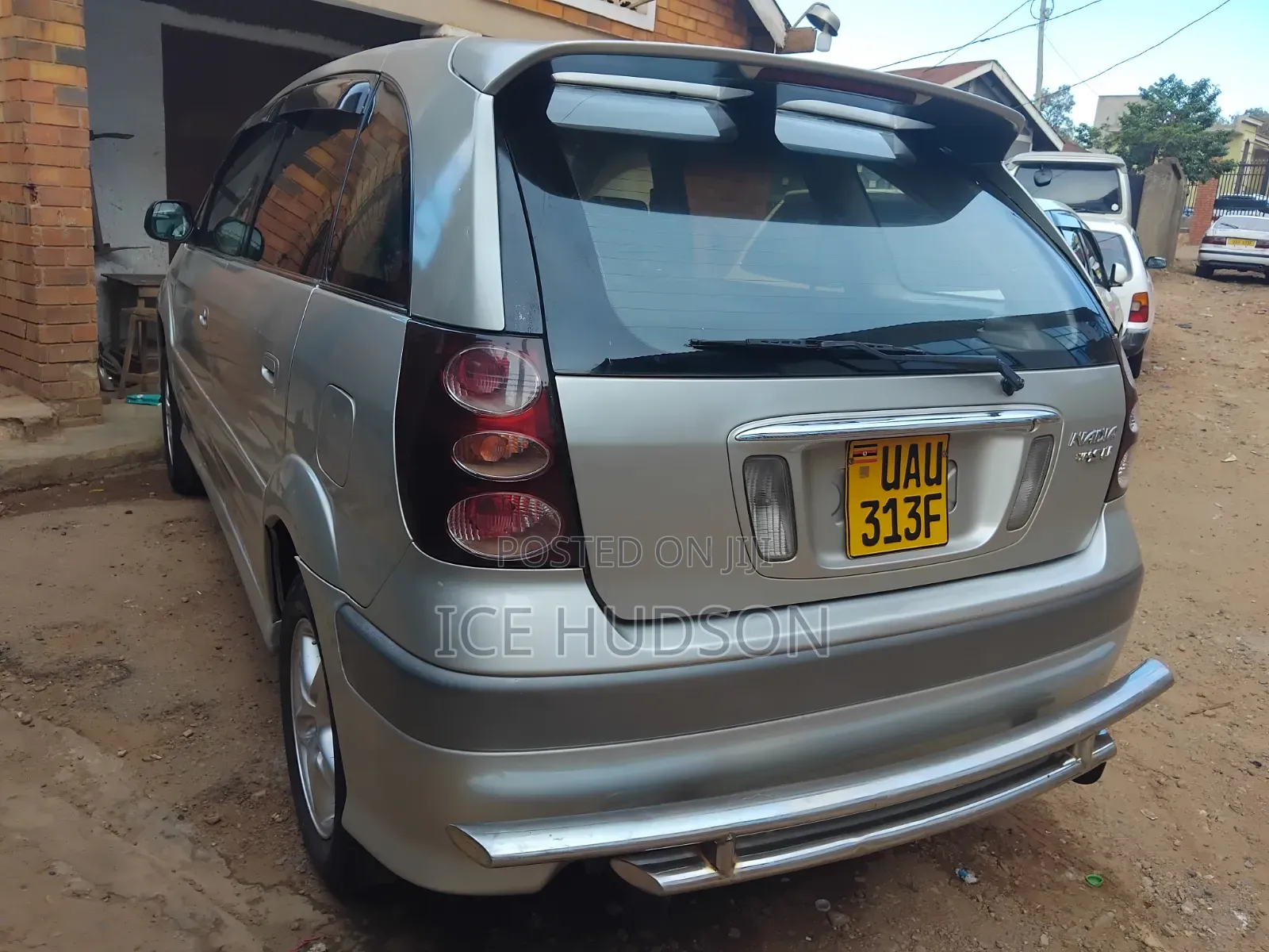 Toyota Nadia 2002