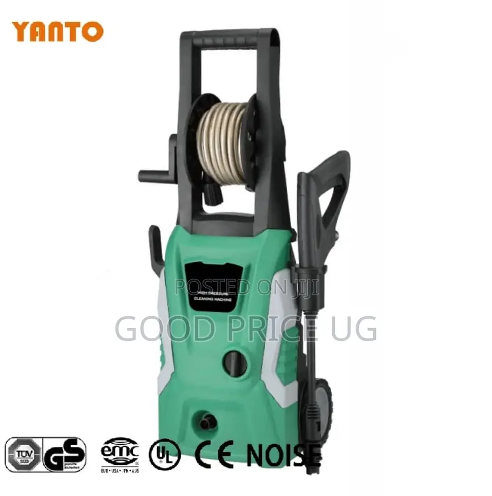 YANTO High-Pressure Cleaning Machine (Model YL-7102