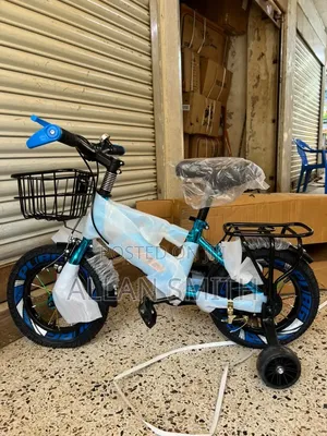 Size 12 Kids Bicycles
