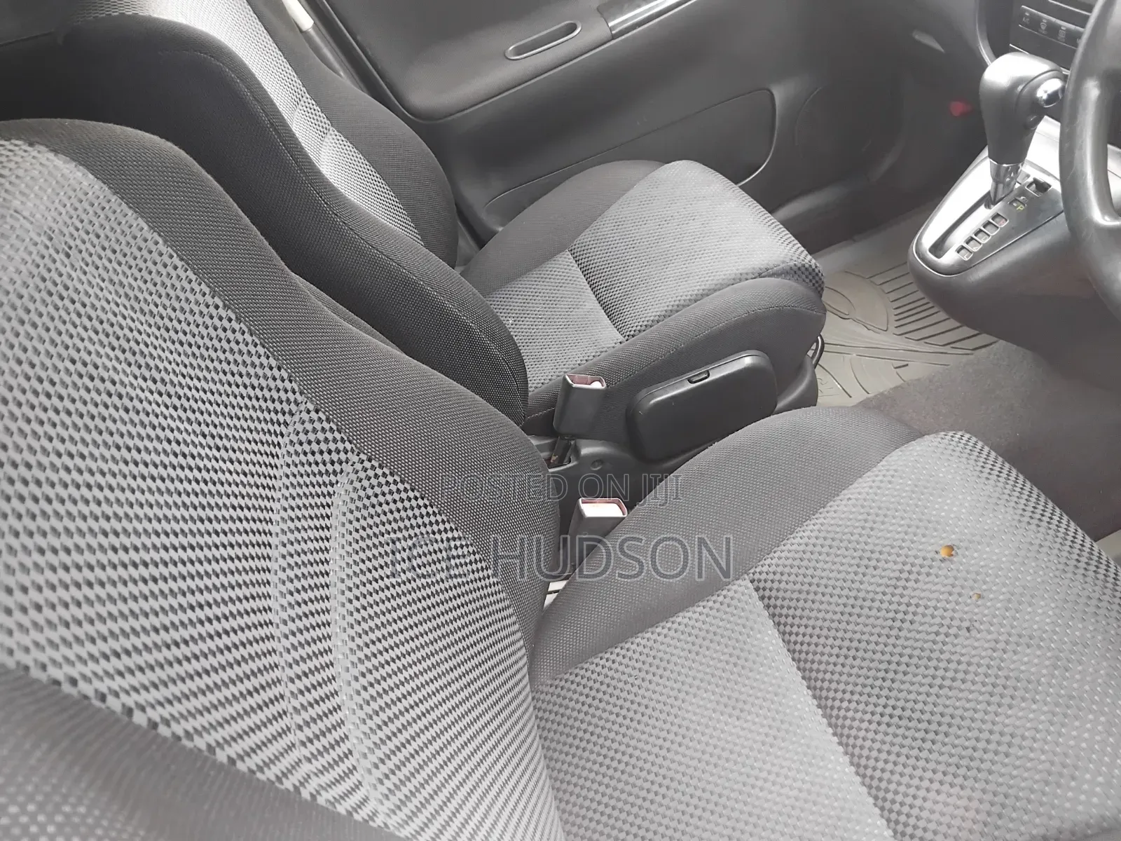 Toyota Corolla Spacio 2005 White