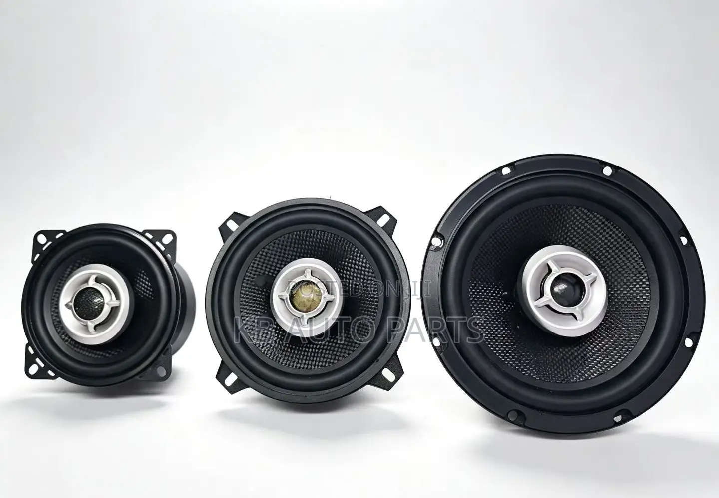 Car Door Speakers