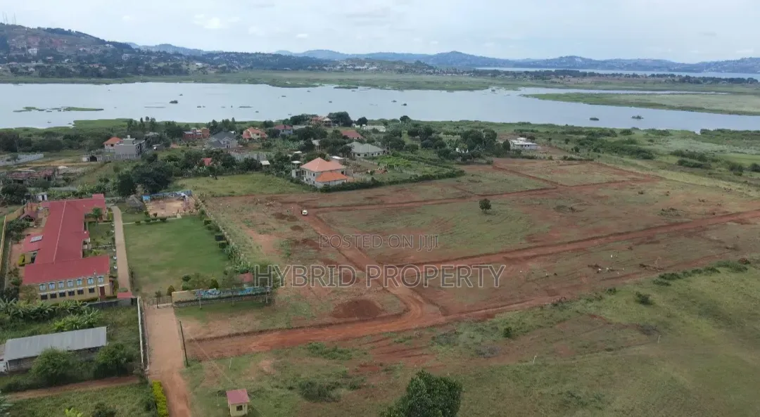 Prime Plots for Sale at Bwerenga Cool Breeze Lake View Land Estate.