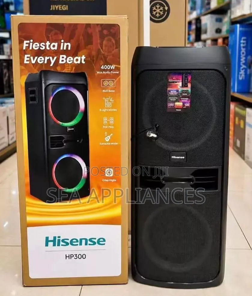 Hisense Party Box