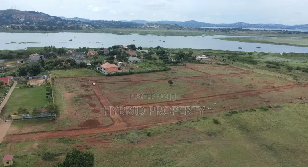 Prime Plots for Sale at Bwerenga Cool Breeze Lake View Land Estate.