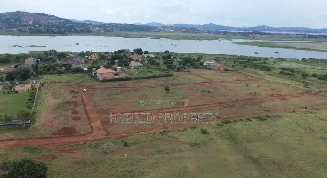 Prime Plots for Sale at Bwerenga Cool Breeze Lake View Land Estate.