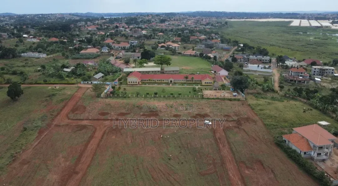 Prime Plots for Sale at Bwerenga Cool Breeze Lake View Land Estate.