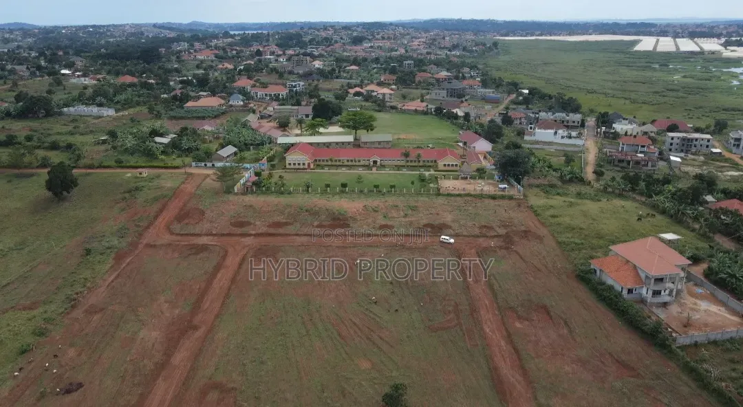 Prime Plots for Sale at Bwerenga Cool Breeze Lake View Land Estate.