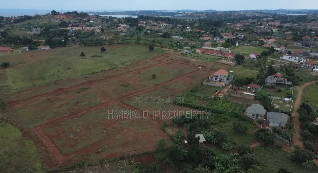 Prime Plots for Sale at Bwerenga Cool Breeze Lake View Land Estate.