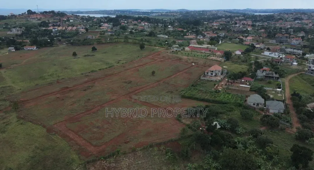 Prime Plots for Sale at Bwerenga Cool Breeze Lake View Land Estate.