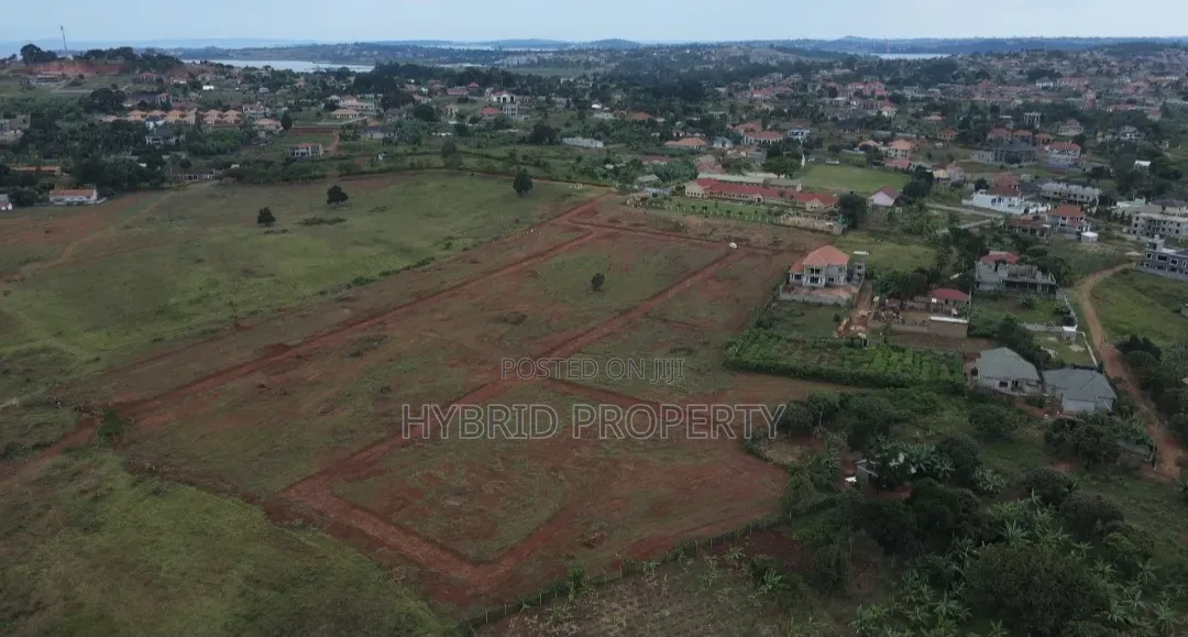 Prime Plots for Sale at Bwerenga Cool Breeze Lake View Land Estate.