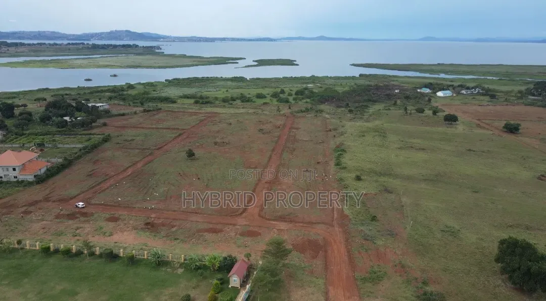 Prime Plots for Sale at Bwerenga Cool Breeze Lake View Land Estate.