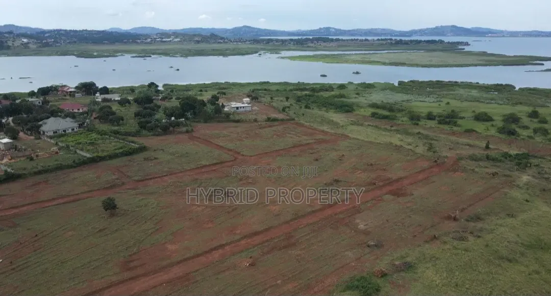 Prime Plots for Sale at Bwerenga Cool Breeze Lake View Land Estate.