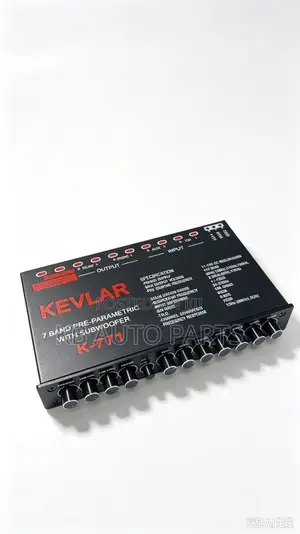 9band Car Audio Equalizer