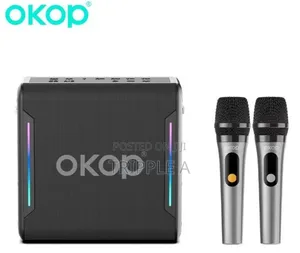 Oops Wireless Speaker - Kp8001
