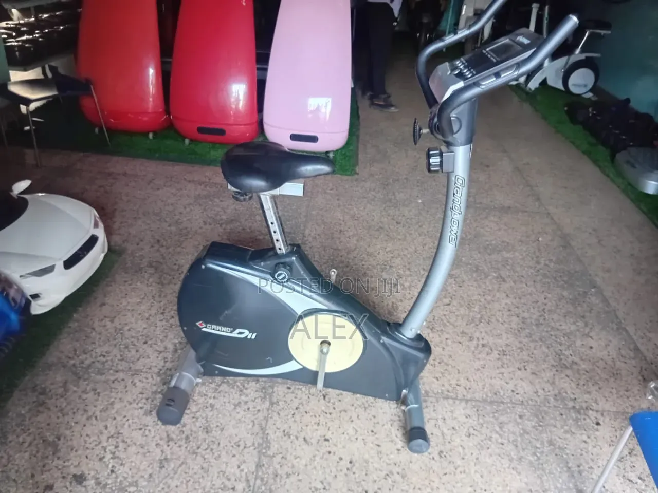 Bike Carz Table Carsit Trainers