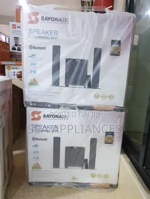 Sayona Sound Bar