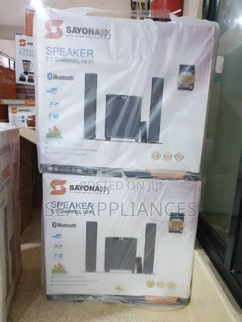 Sayona Sound Bar