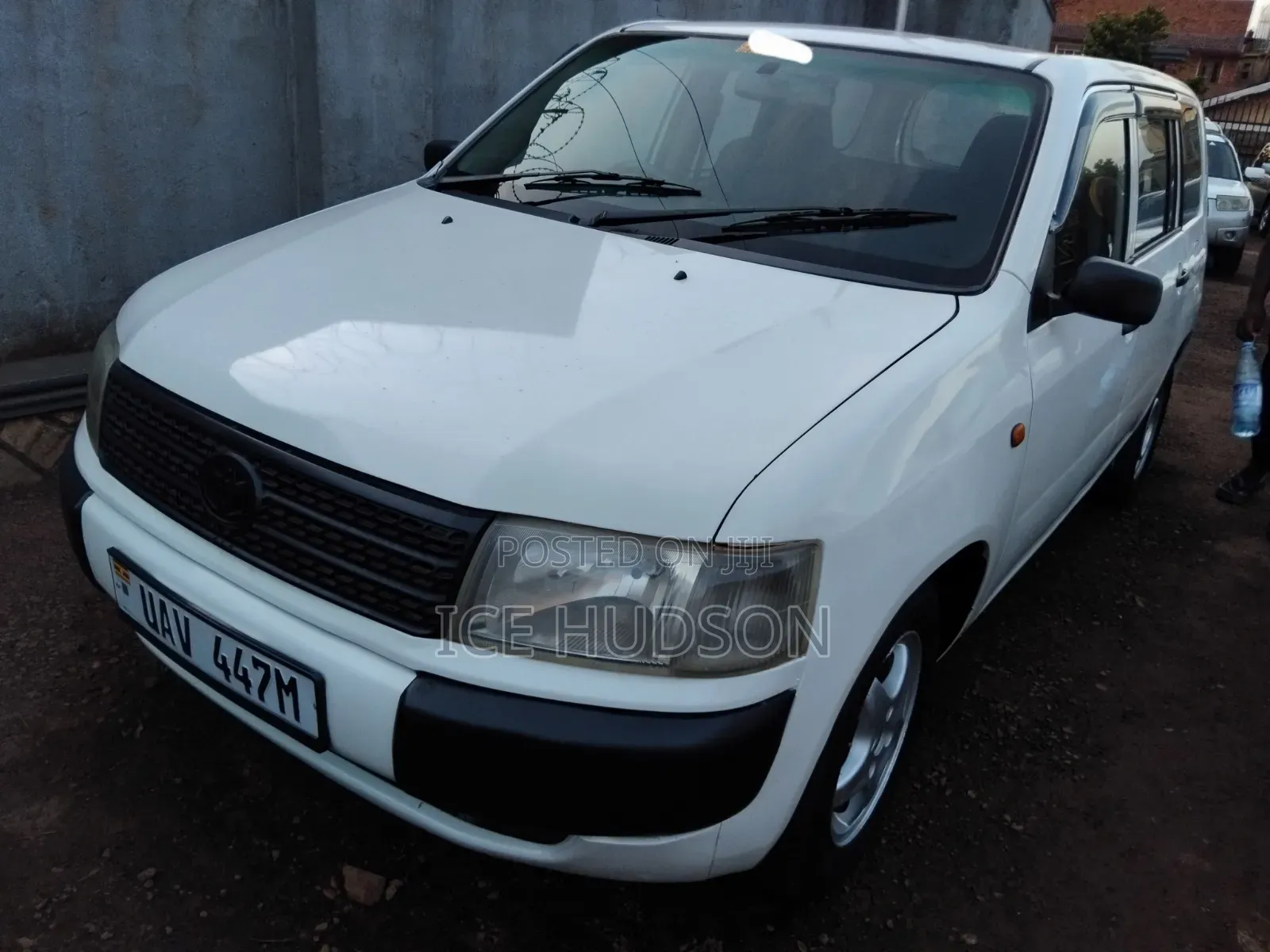 Toyota Probox 2005 White