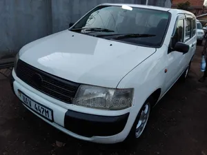Toyota Probox 2005 White