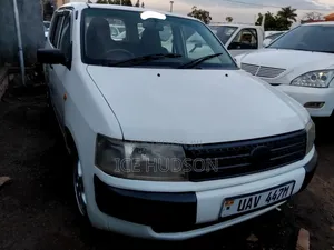 Toyota Probox 2005 White