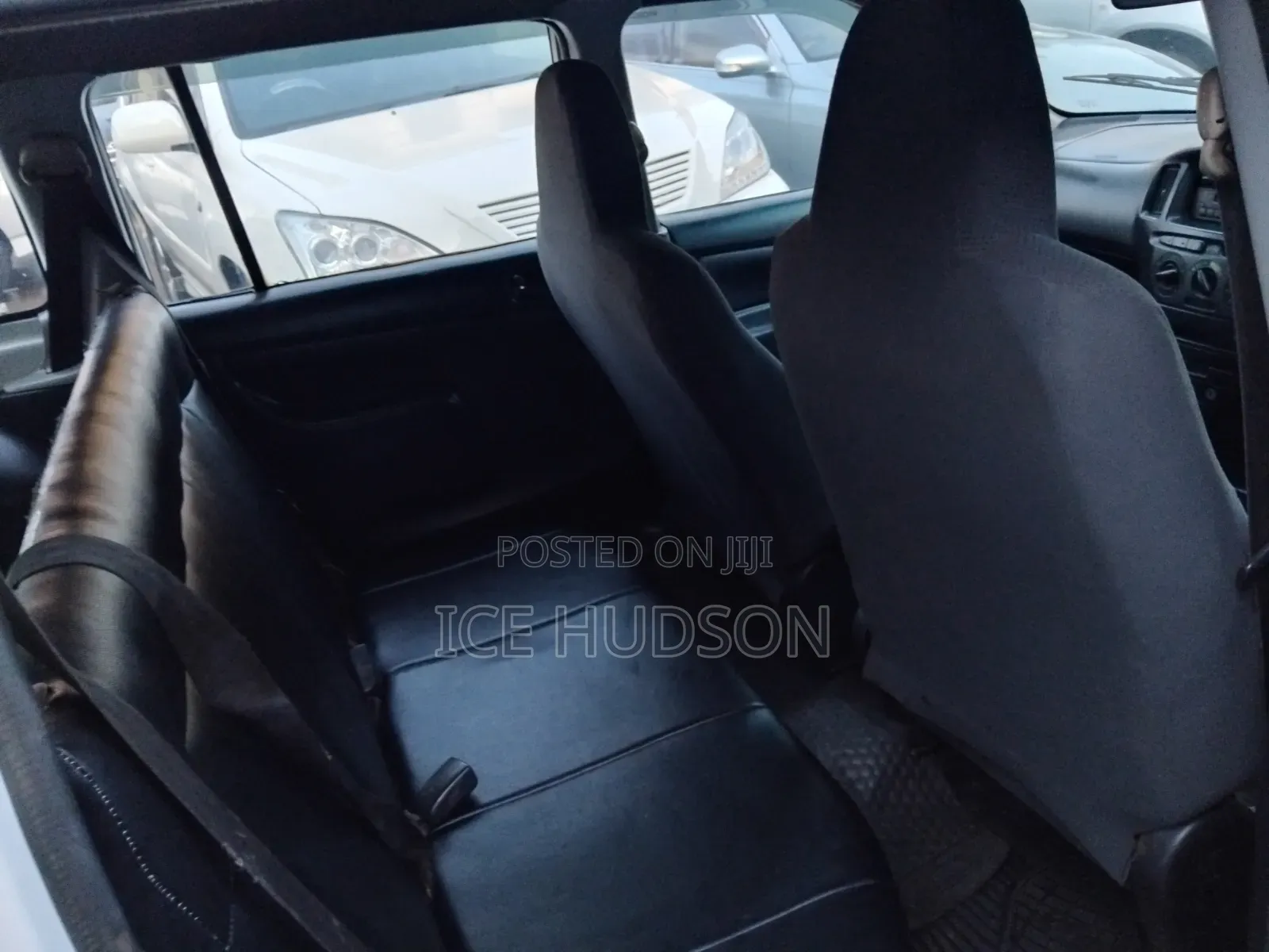 Toyota Probox 2005 White