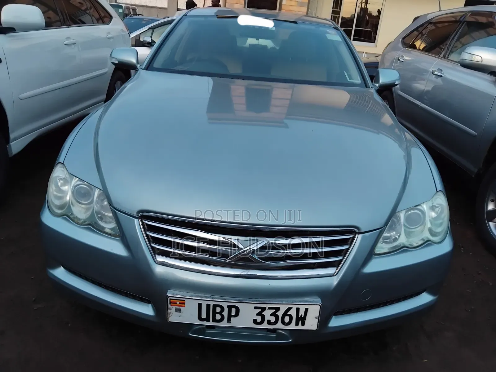 Toyota Mark X 2008