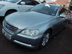 Toyota Mark X 2008