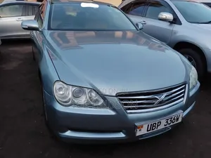 Toyota Mark X 2008