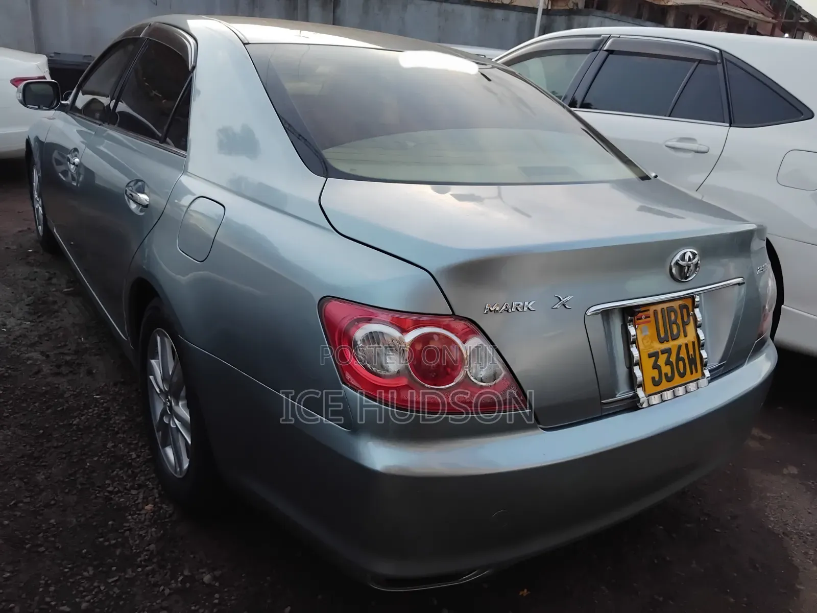 Toyota Mark X 2008