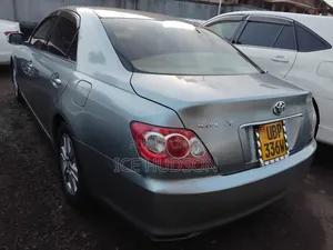 Toyota Mark X 2008
