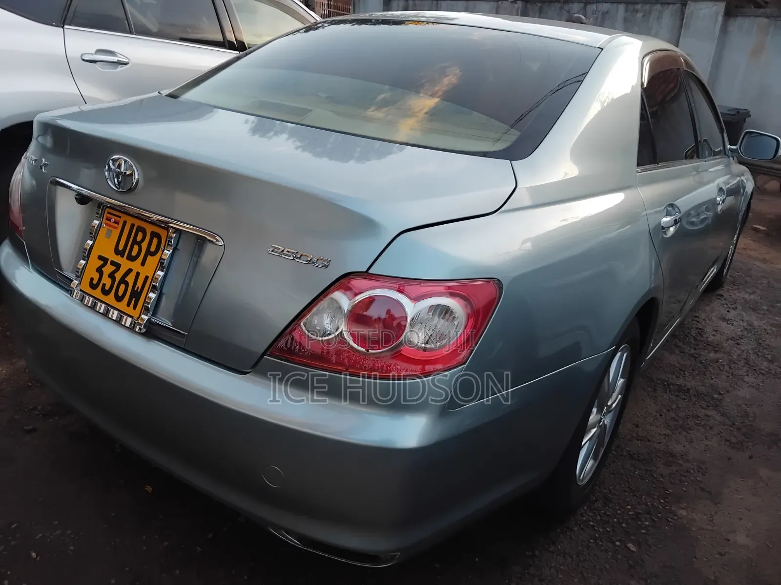 Toyota Mark X 2008