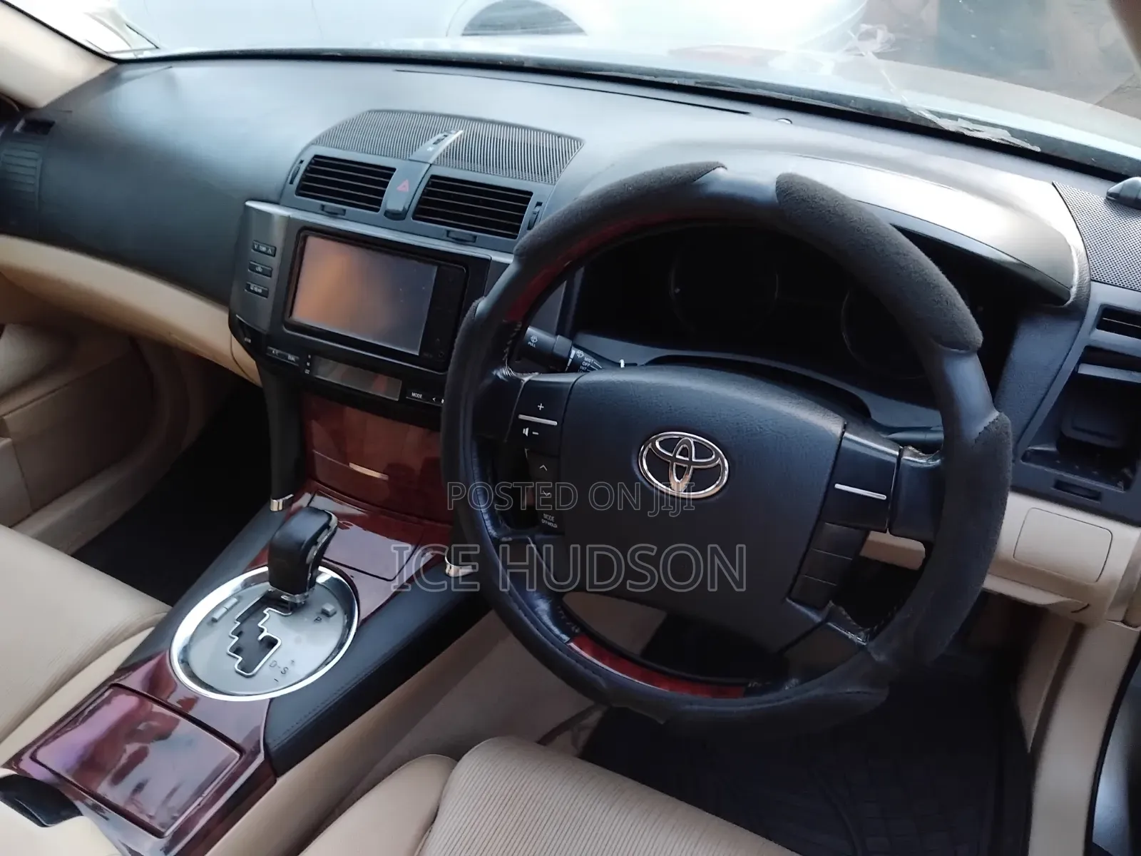 Toyota Mark X 2008