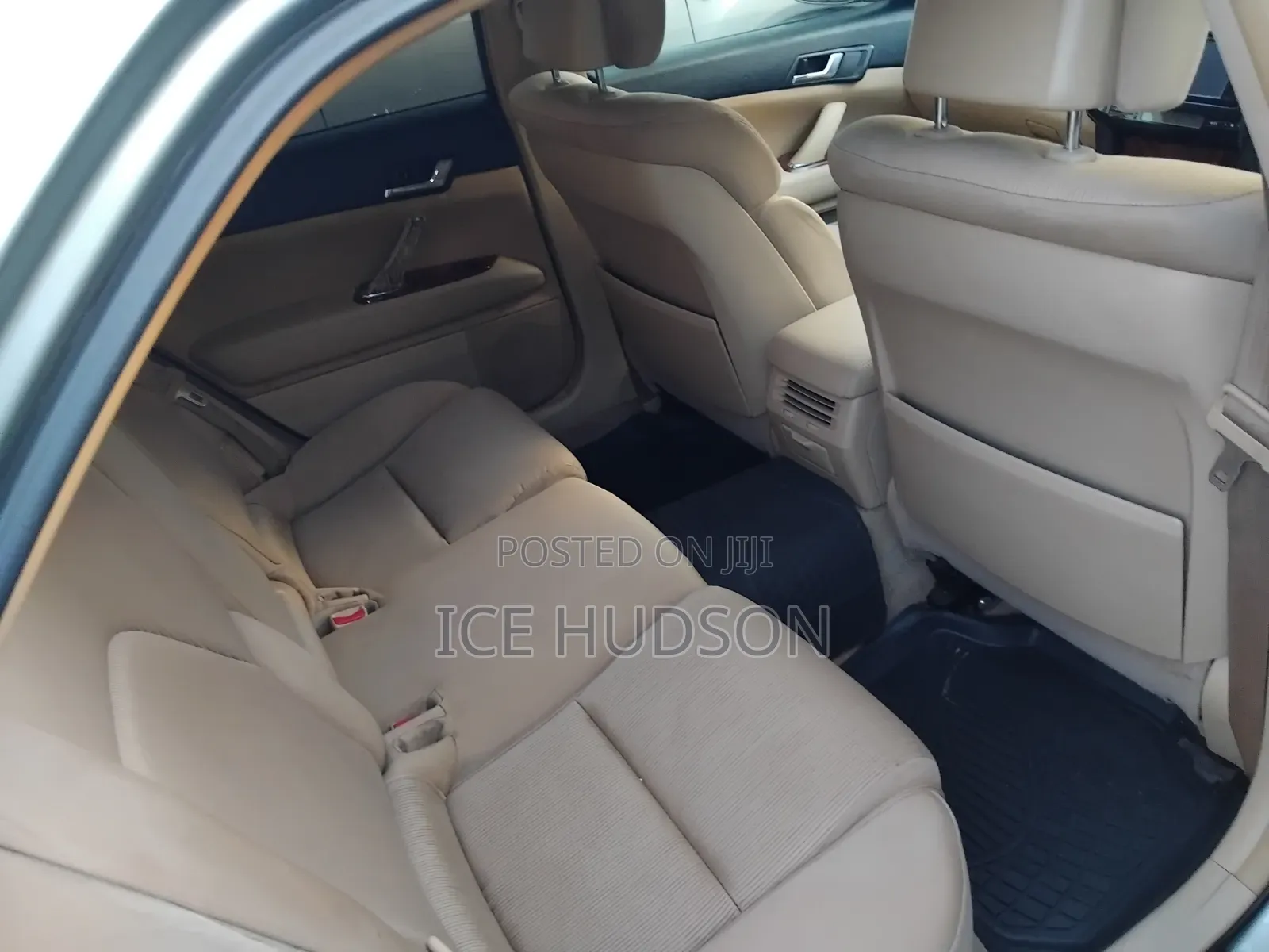 Toyota Mark X 2008