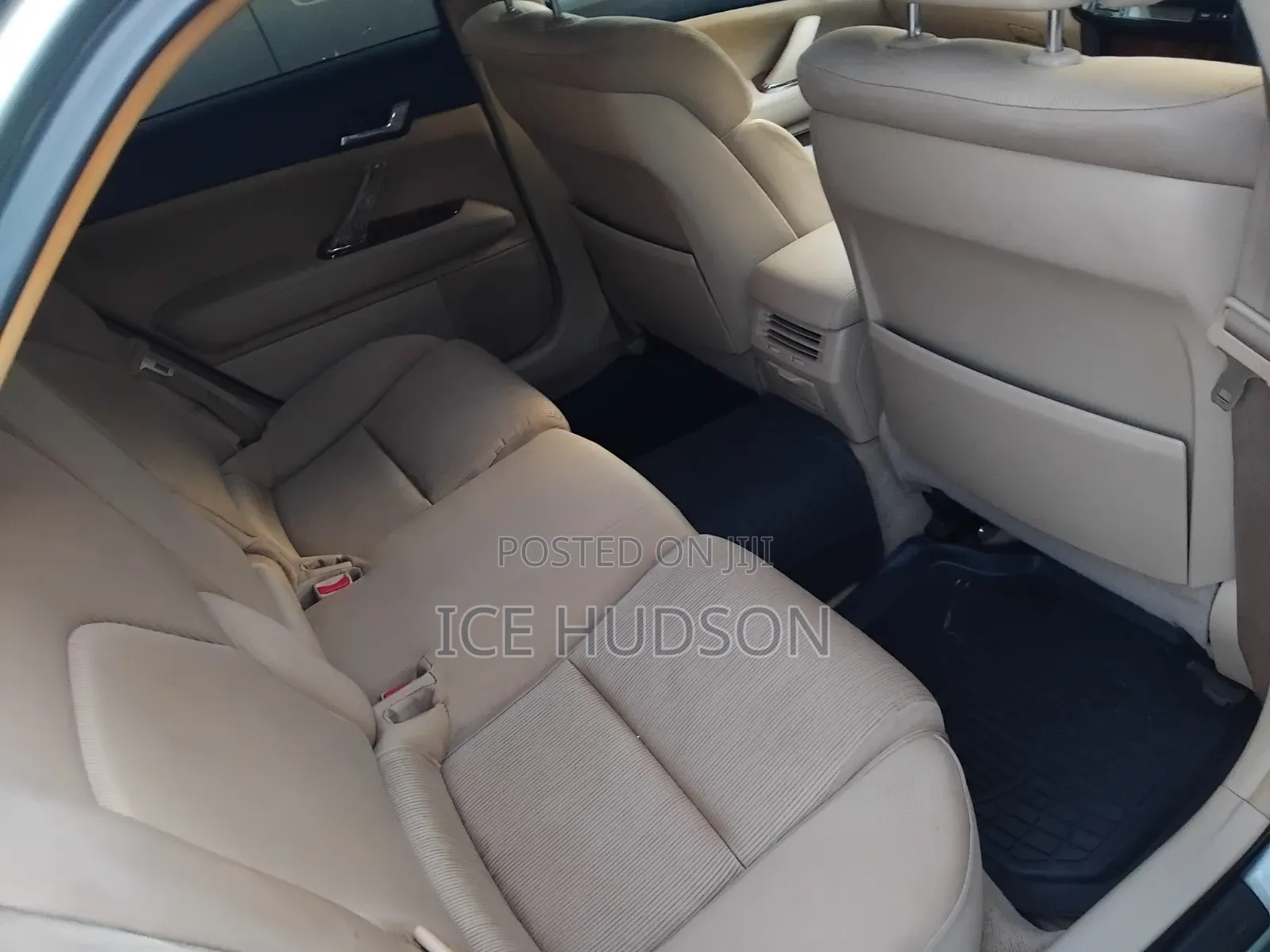 Toyota Mark X 2008