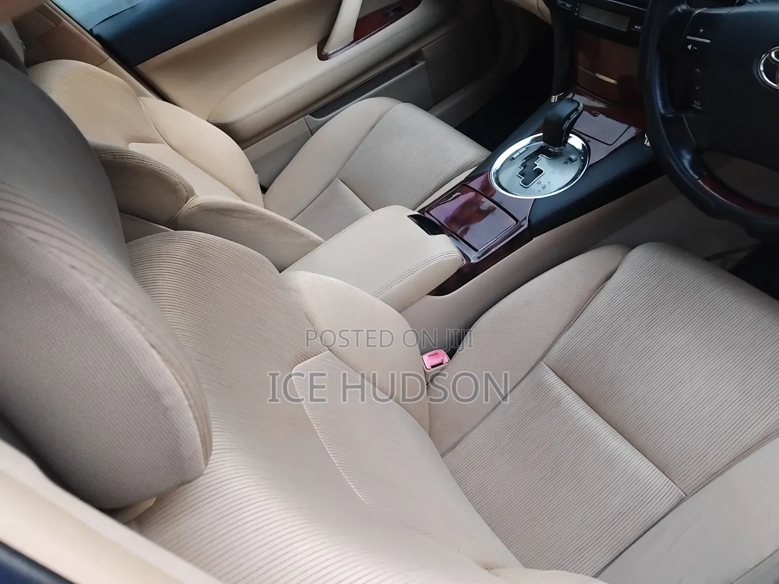 Toyota Mark X 2008