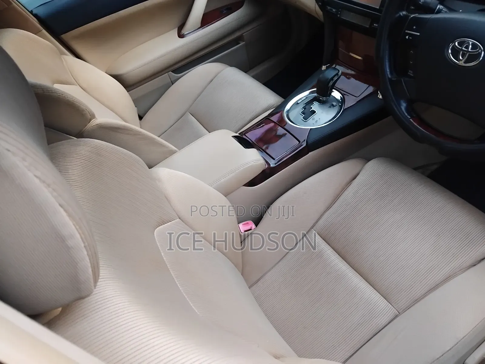 Toyota Mark X 2008