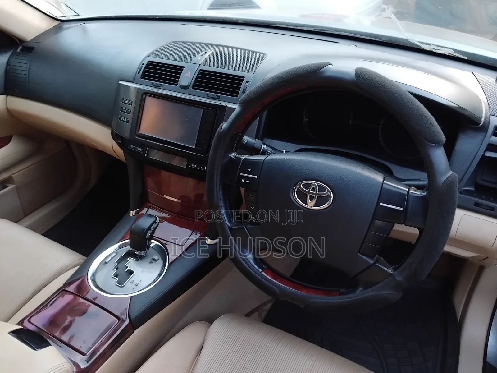 Toyota Mark X 2008