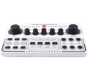 X50 Live Sound Card