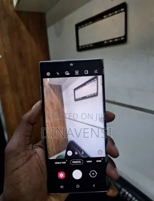Samsung Galaxy Note 10 Plus 256 GB Silver
